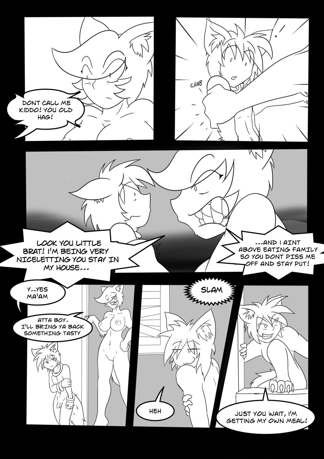 William And The 7 Kids page 2 full
