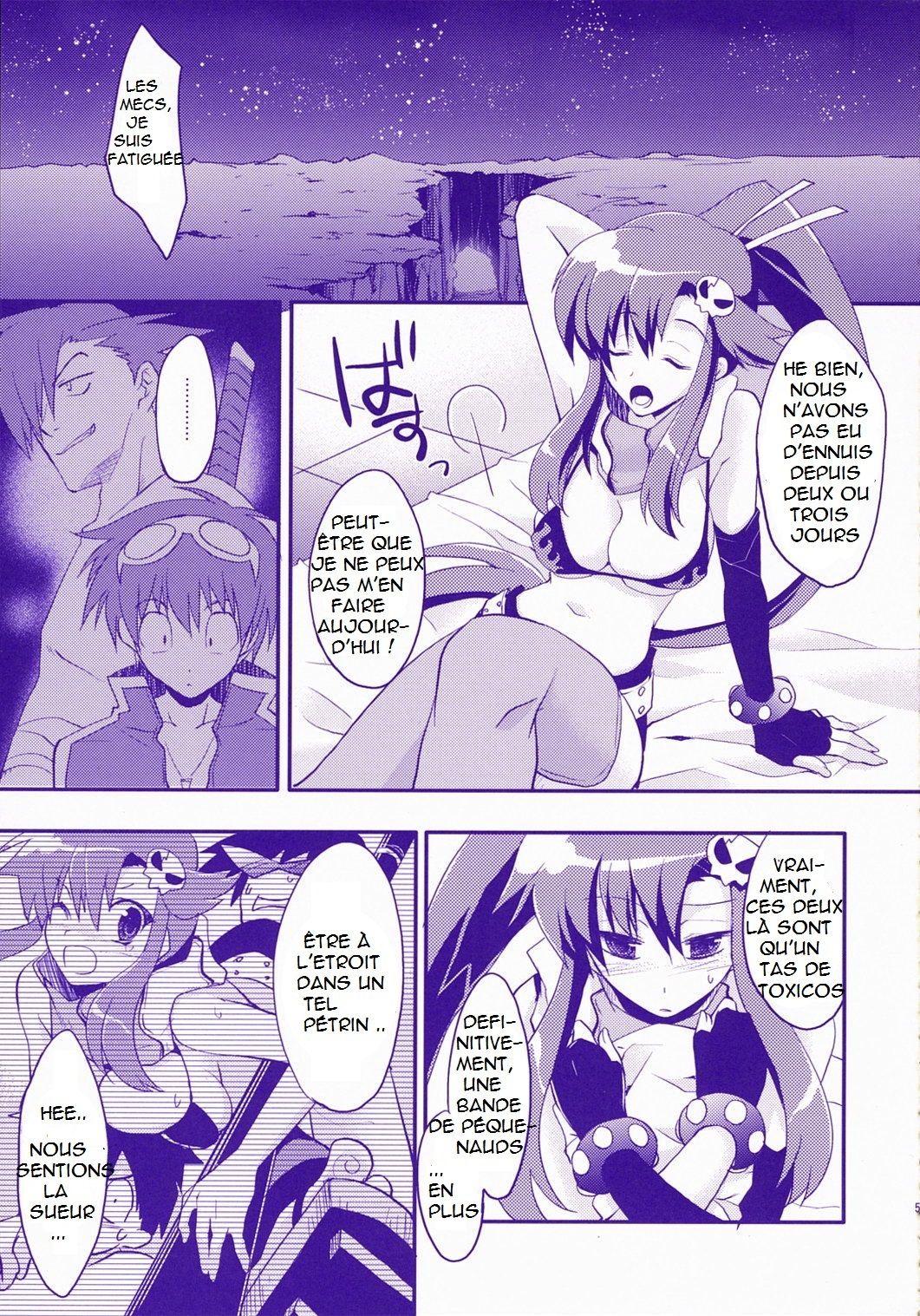 Red Hot! page 3 full