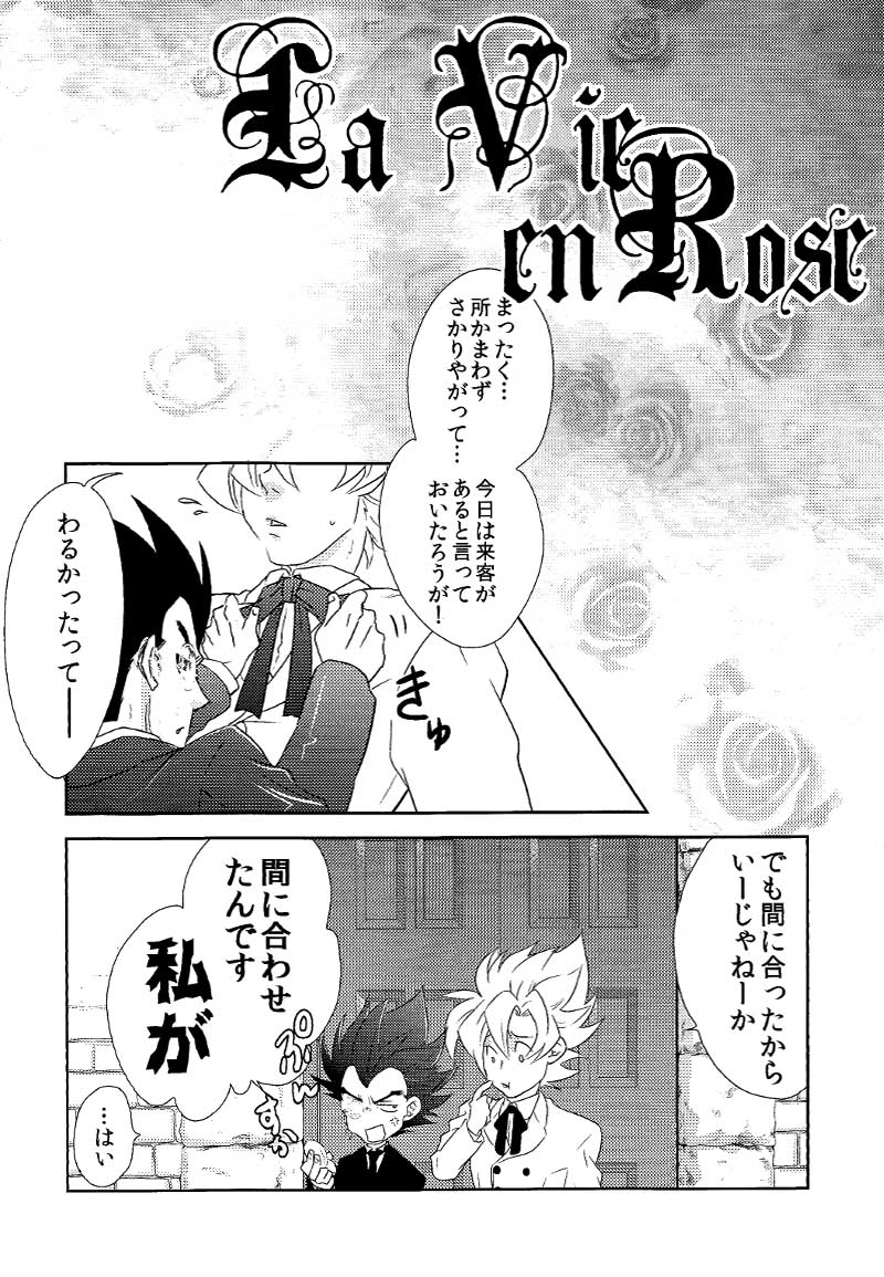 La Vie en Rose page 7 full