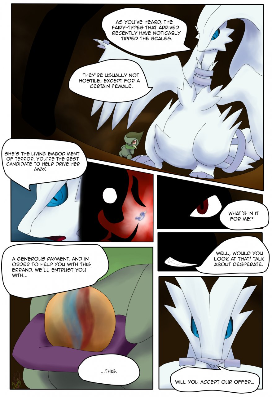 How to tame a Fairy page 1 full