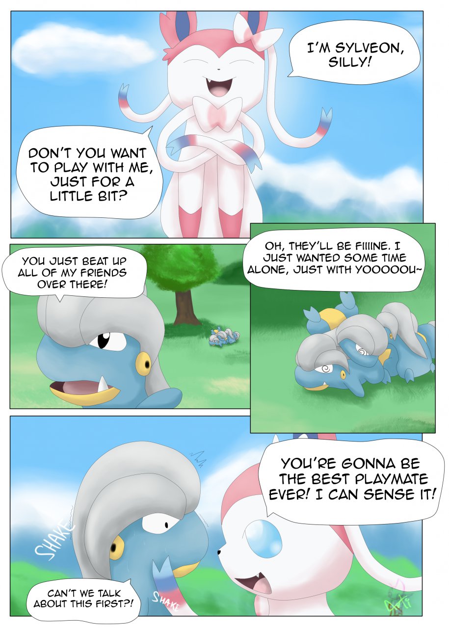 How to tame a Fairy page 4 full