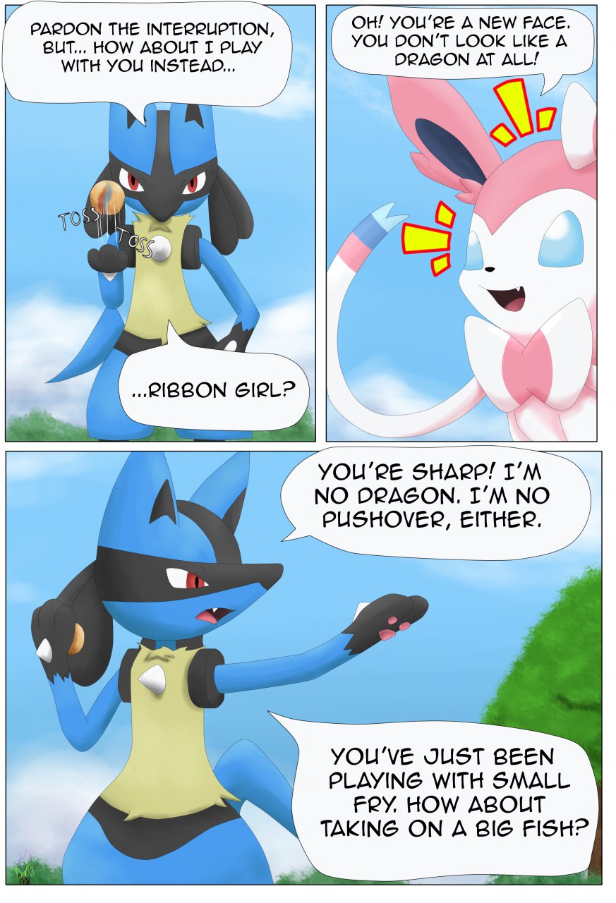 How to tame a Fairy page 6 full