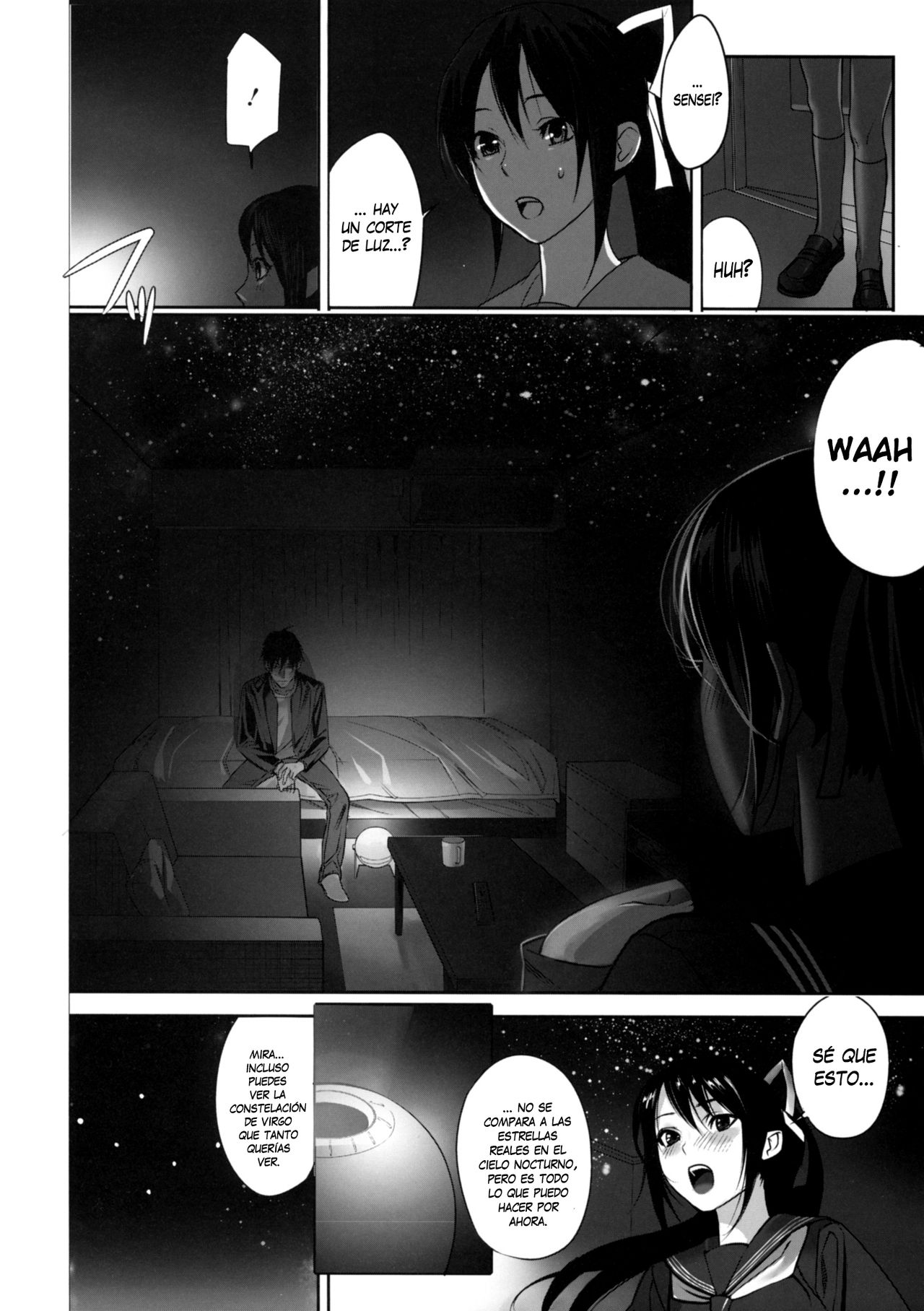 Hoshi ni Negai o page 10 full