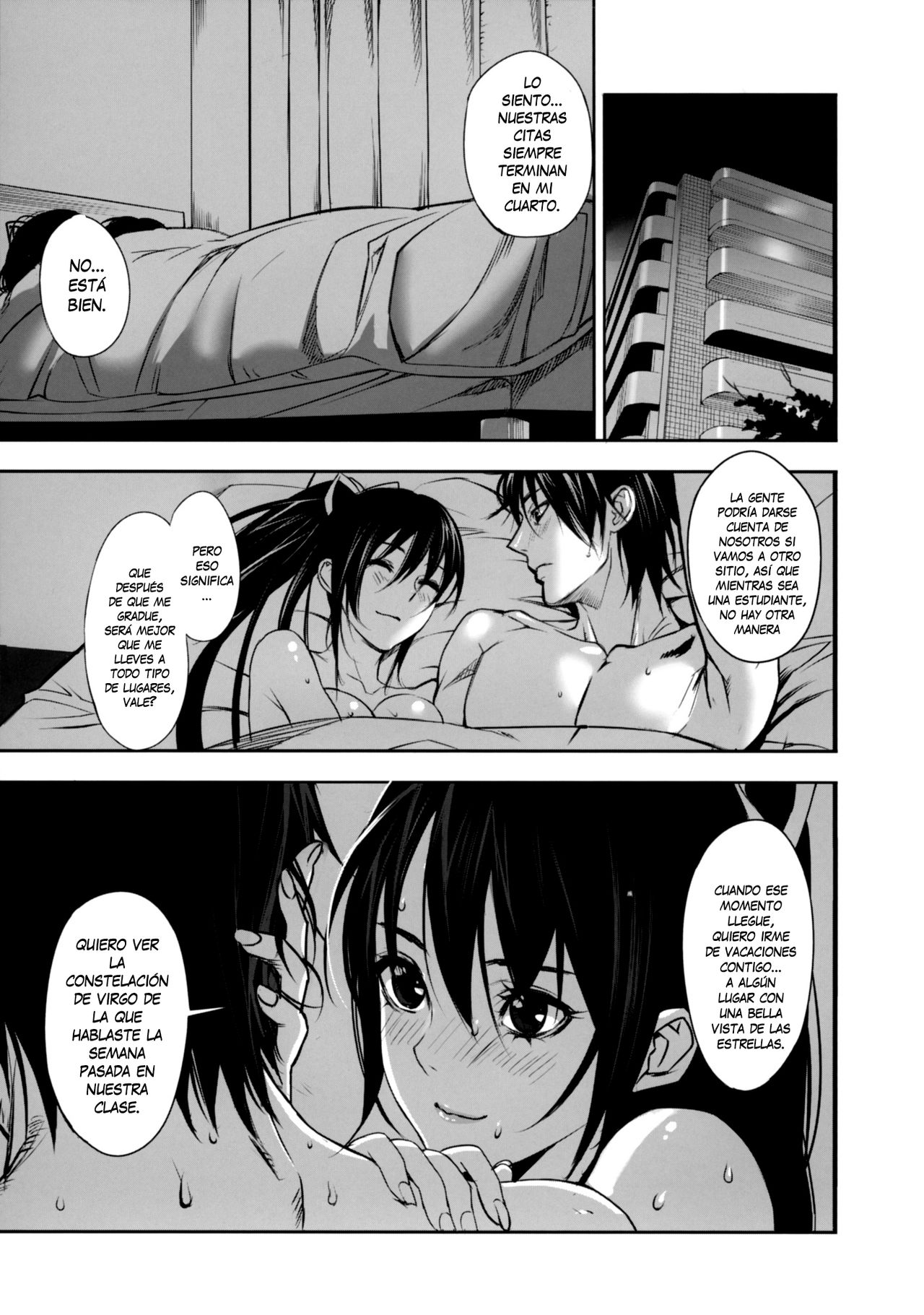 Hoshi ni Negai o page 5 full