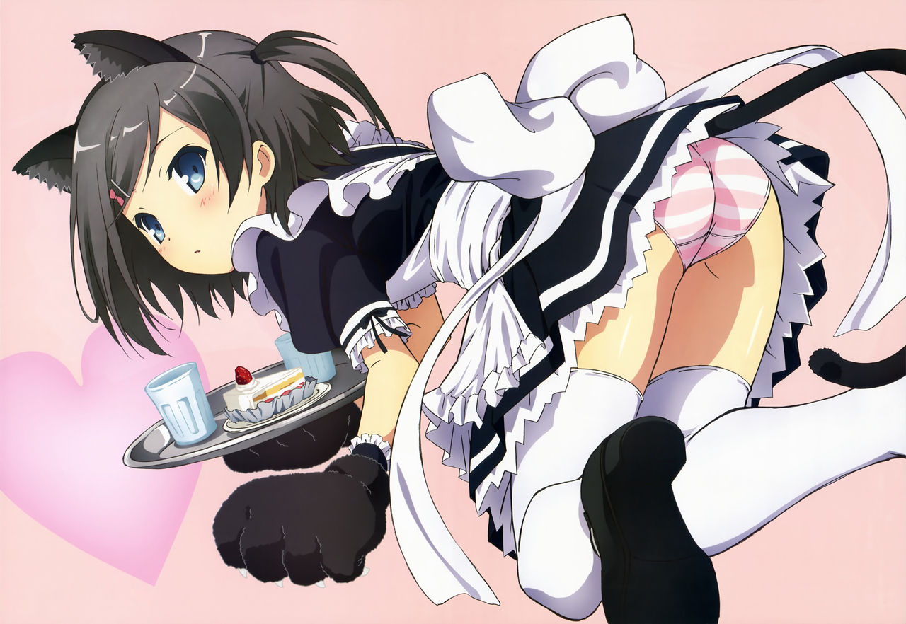 Maids for Lolicons page 2 full