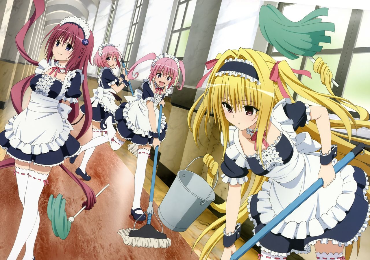 Maids for Lolicons page 8 full