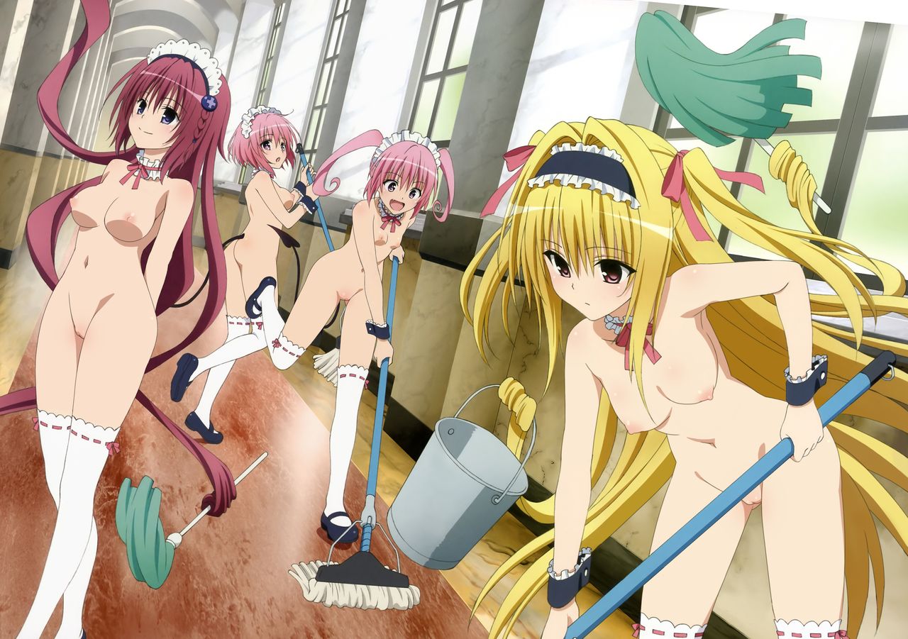 Maids for Lolicons page 9 full
