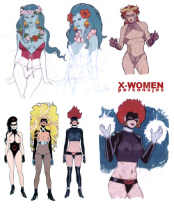 X-Women v2