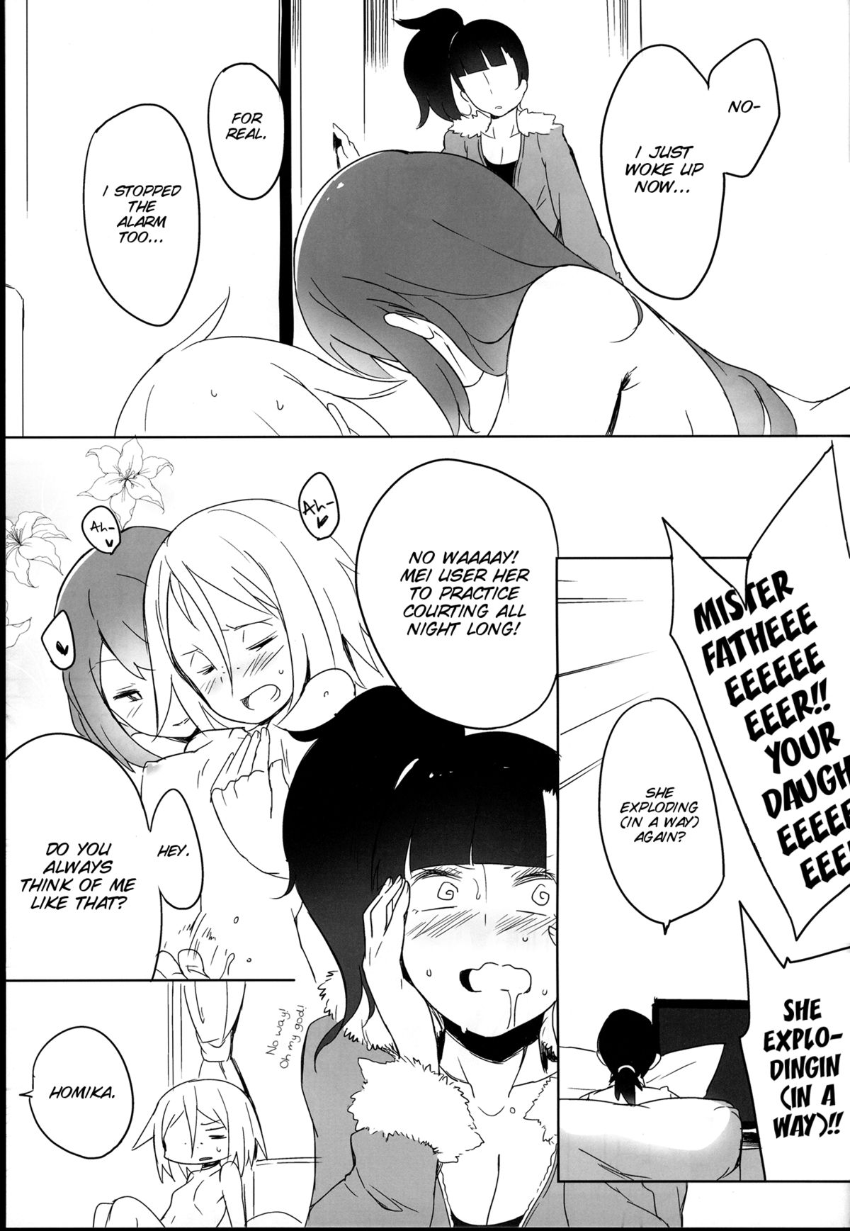 Sweet Collapse page 7 full