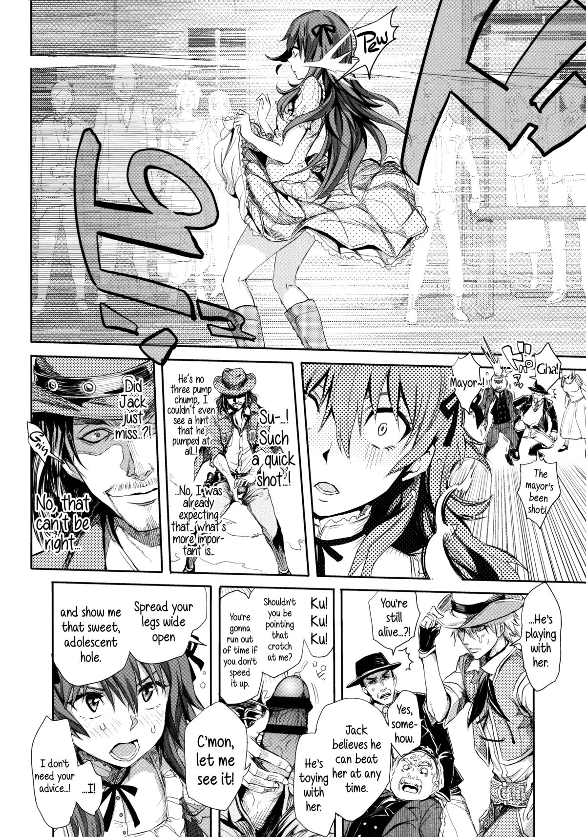DOUBLE PEACE MAKER page 8 full