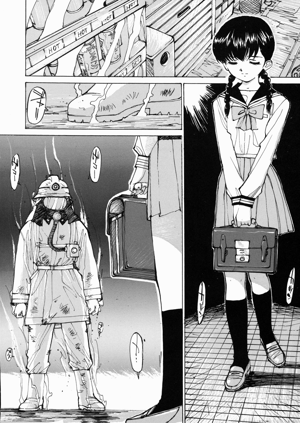 Joshikousei Mania - Girls' High School Student Maniac page 10 full