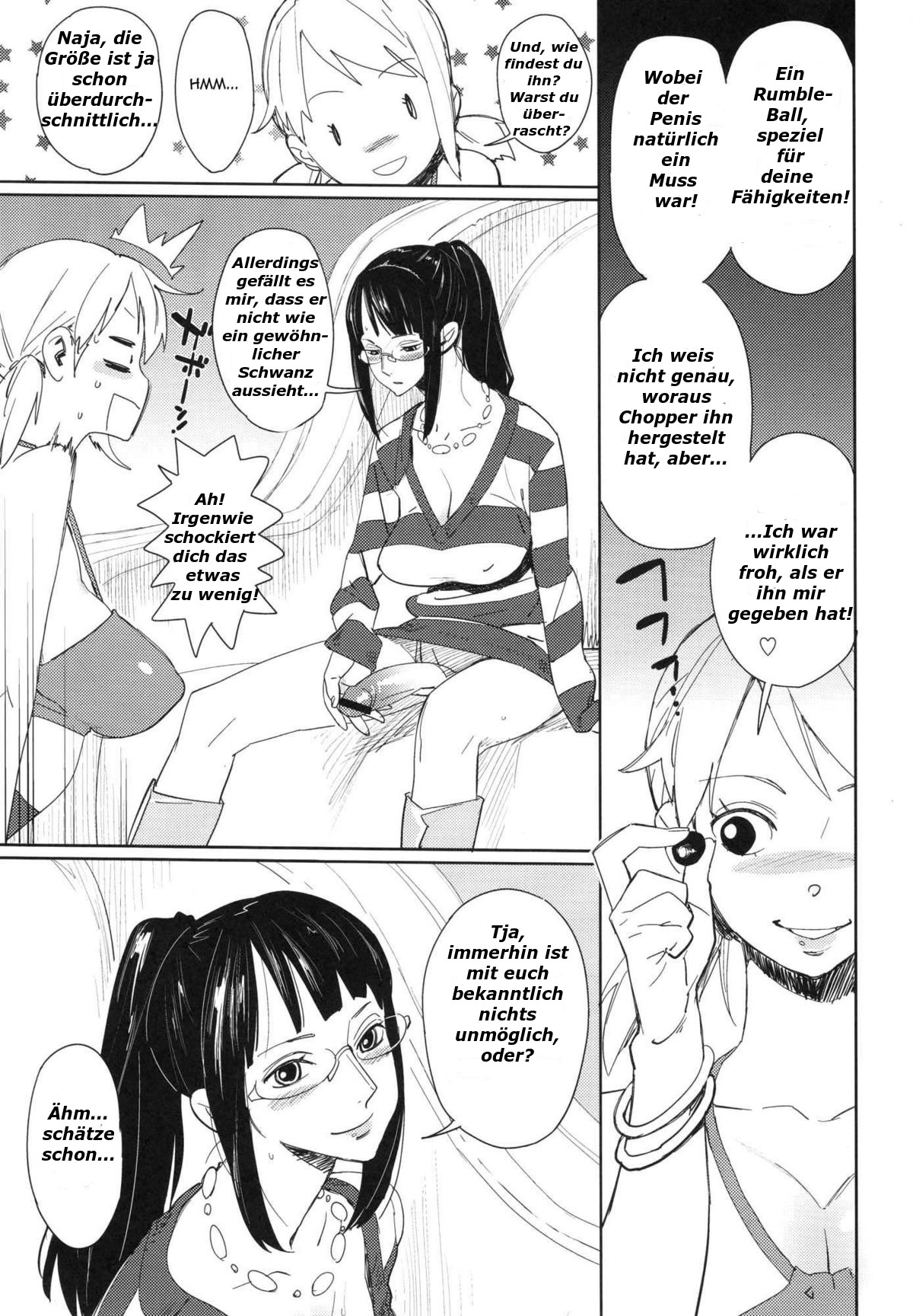 Chotto Matte to Iwaretatte page 6 full