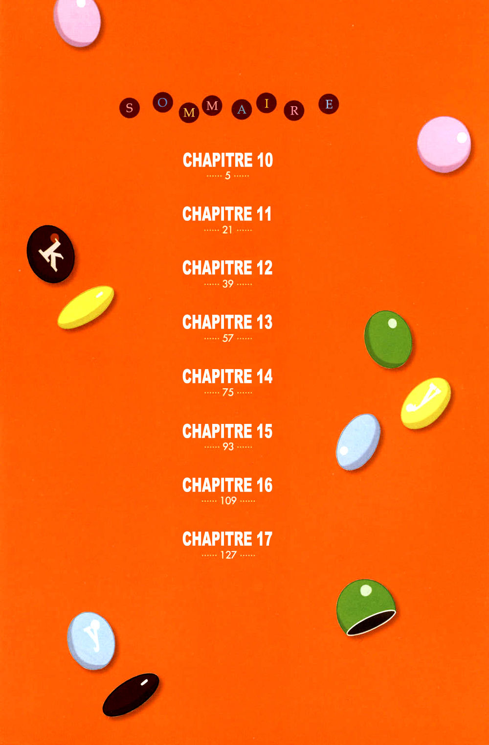 Gokujou Drops 2 page 5 full