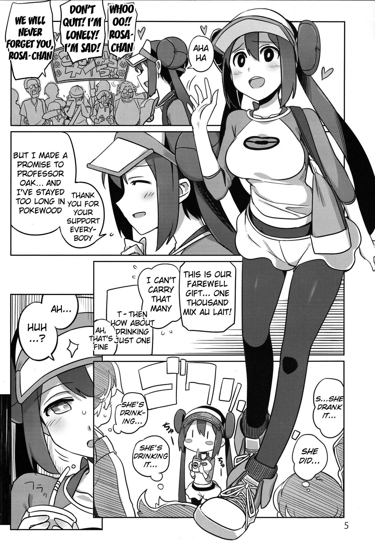 Mix Au Lait page 2 full