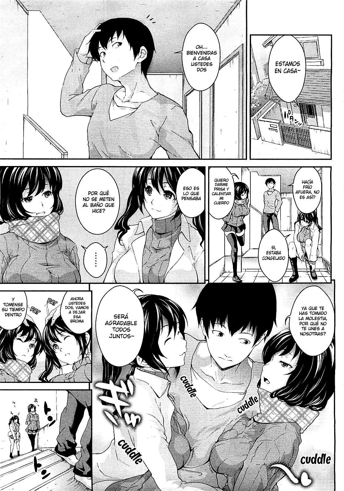 Brother Soul | Hermano del Alama page 3 full