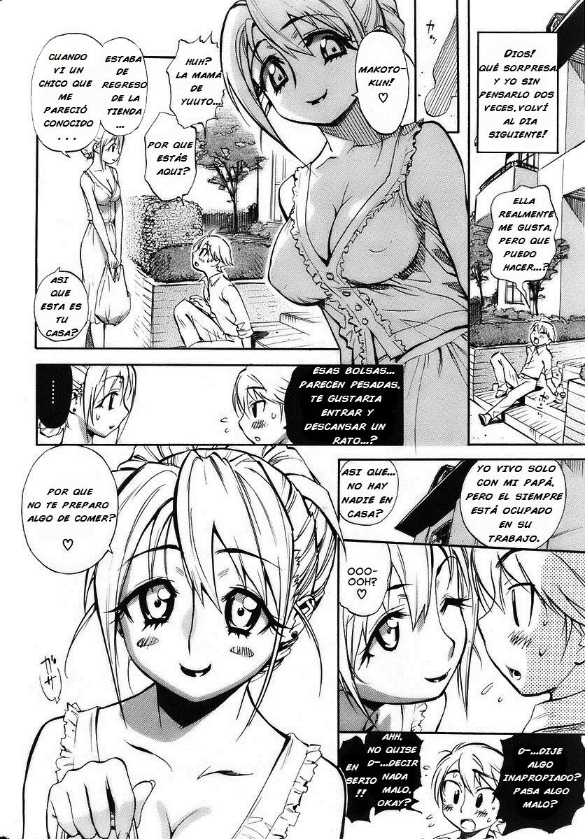 Sekai de Ichiban Suki na Hitozuma | La persona mas Querida del Mundo page 8 full