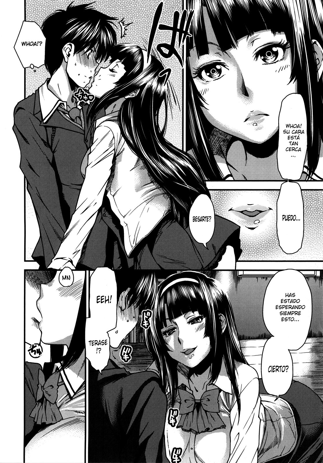 Futatsu to Zenbu | Todo con las Dos page 10 full