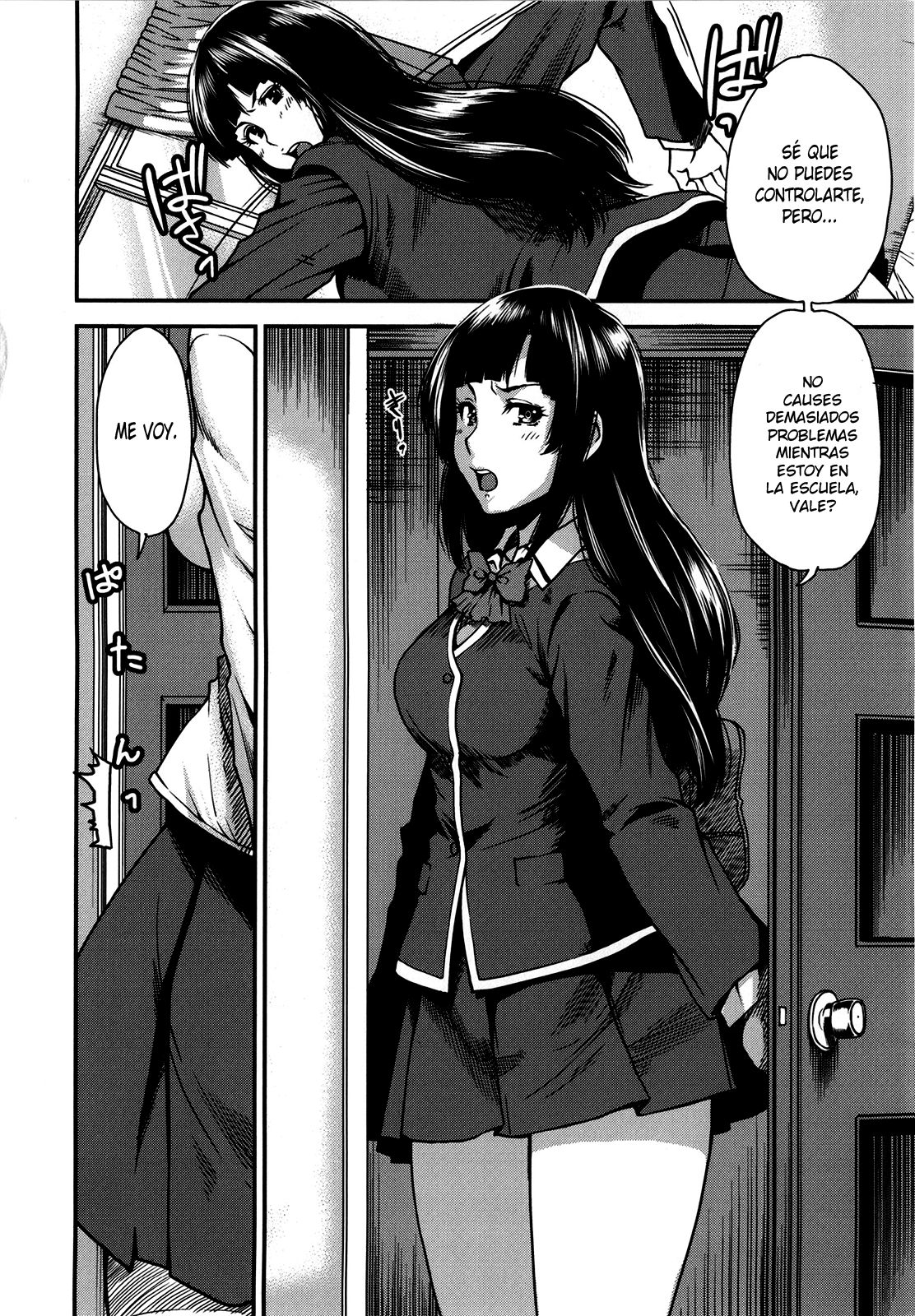 Futatsu to Zenbu | Todo con las Dos page 2 full