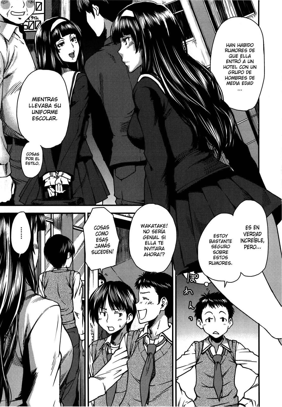 Futatsu to Zenbu | Todo con las Dos page 5 full
