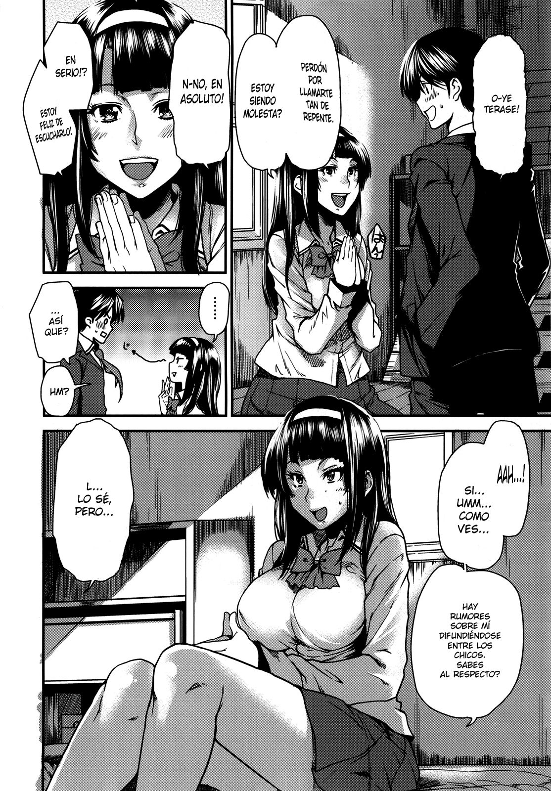 Futatsu to Zenbu | Todo con las Dos page 8 full