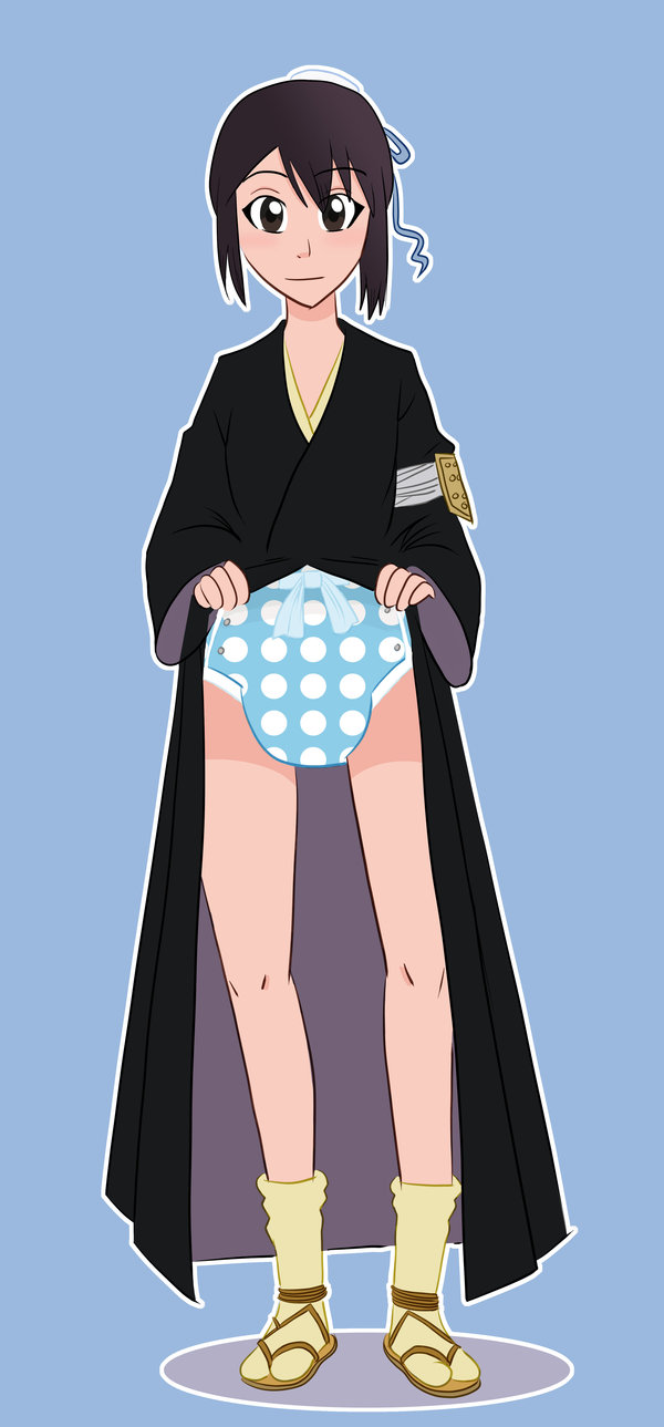 Collected anime diapers page 3 full