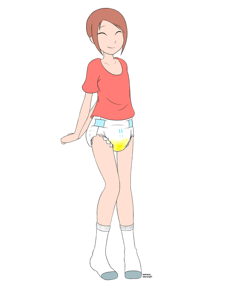 Collected anime diapers page 6 full
