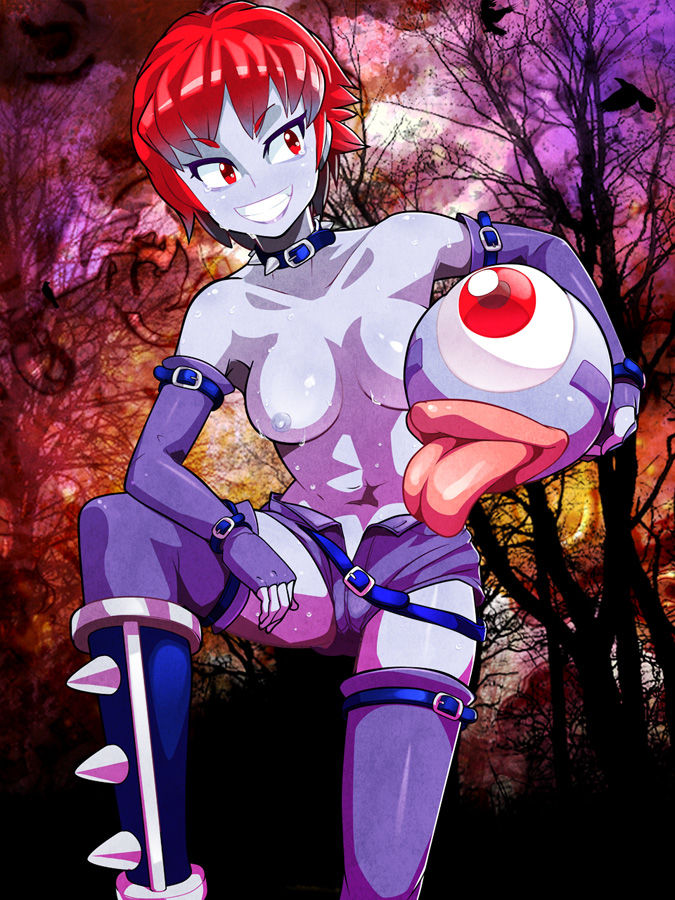 Darkstalkers Zabel - Unreleased page 3 full