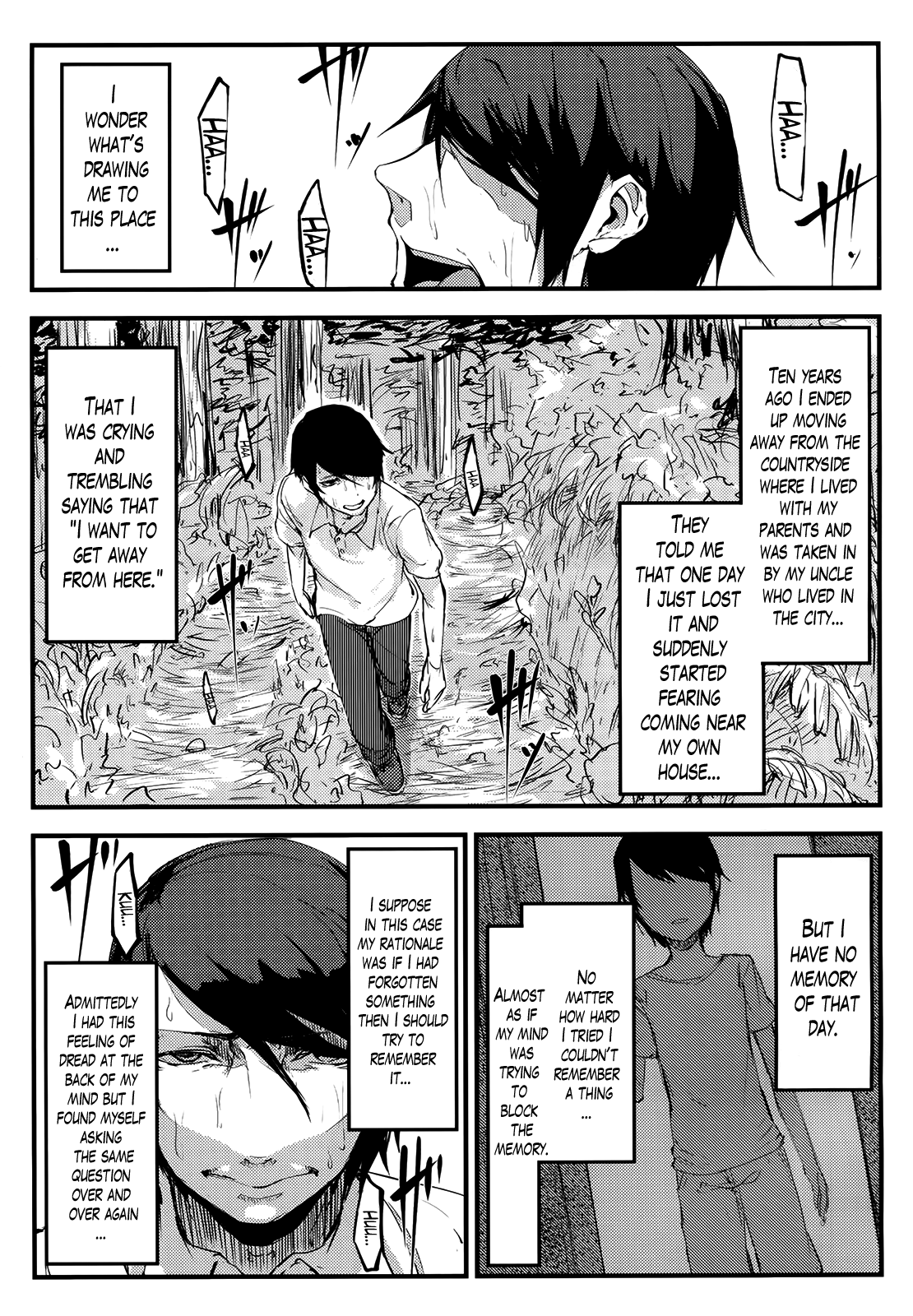 Shiragasane | Layers of White page 4 full