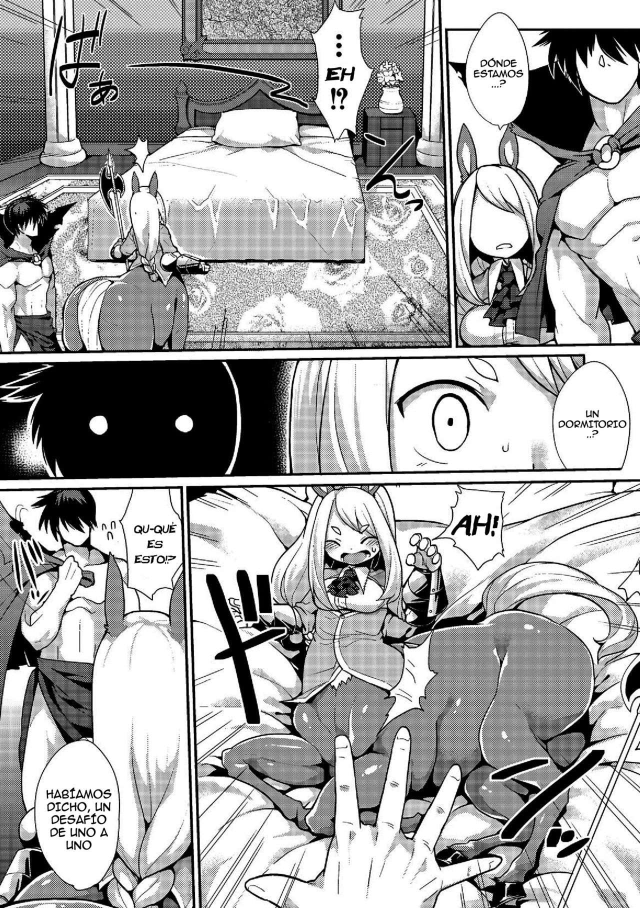 Kyou kara Hajimeru Makai Seifuku page 6 full