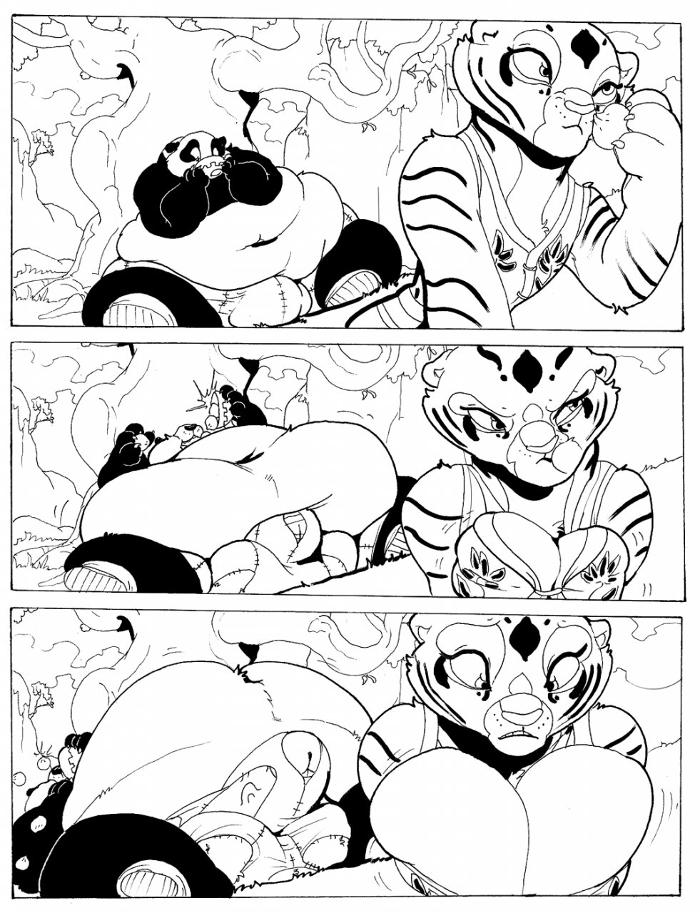 Dumpling Plumping page 3 full