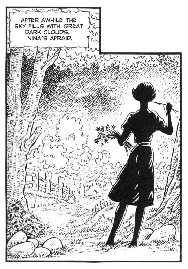 Nina - Beginnings and Submissions page 5 full