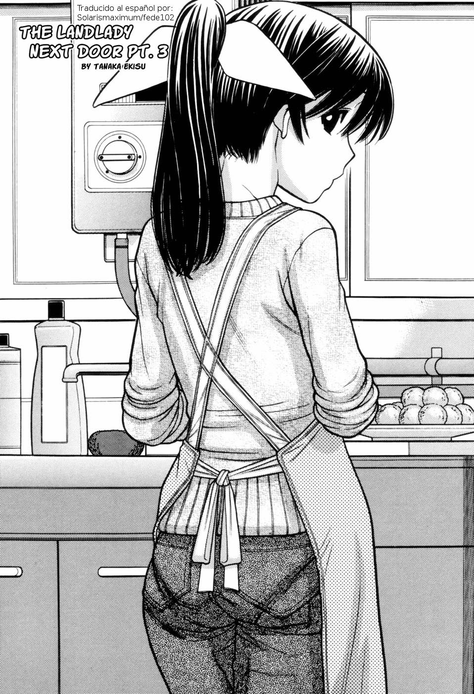 Tonari no Kanrinin-san Ch. 3 page 1 full