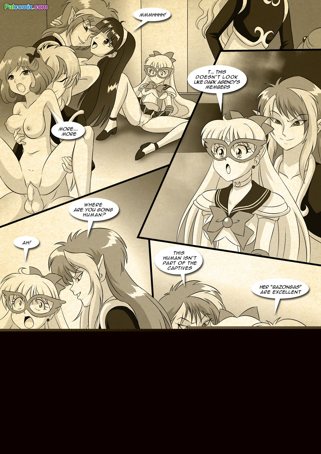 Friends will be friends page 10 full