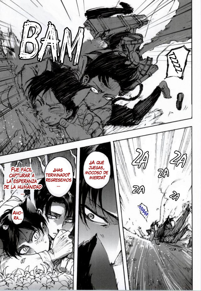 Neko ni Natta Buka ga Katte ni Hatsujou Shite Sugoku Komaru page 9 full