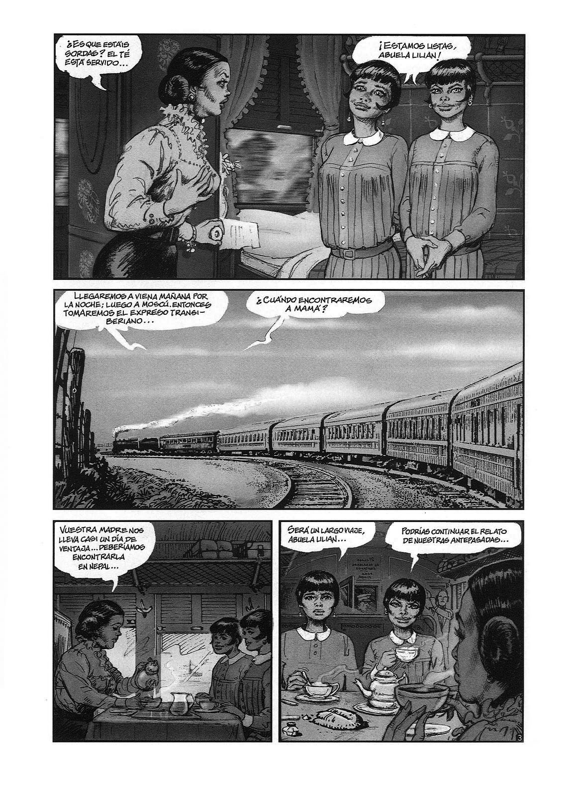 Solano López y Pol El Instituto VI El Legado 2 y La ira de Agatha - Page 5  - IMHentai