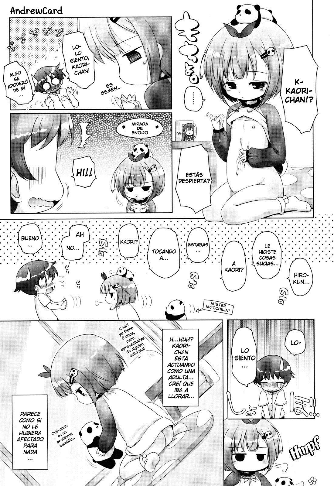 Mochimochi Panda-chan page 5 full