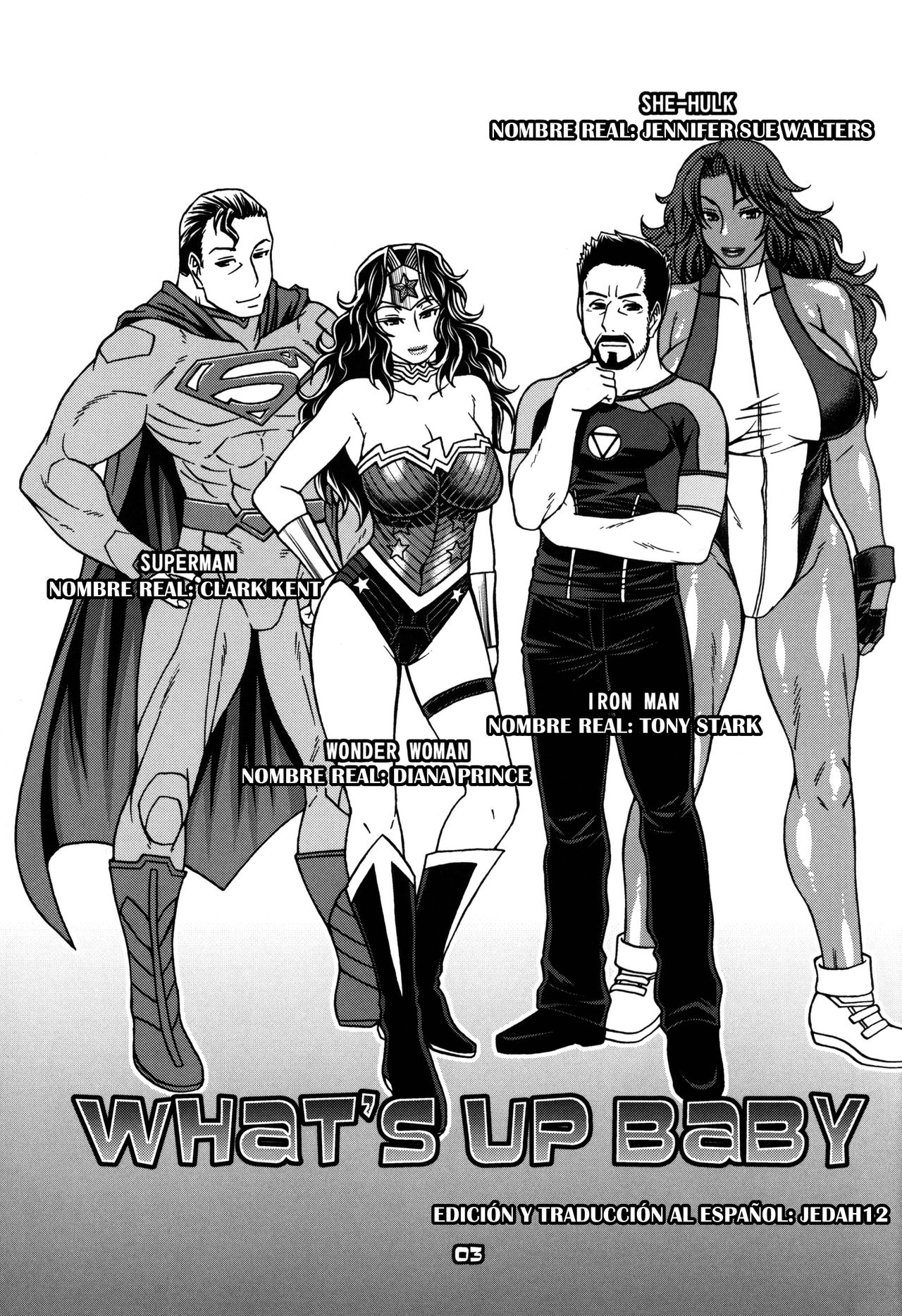 What's Up Baby page 2 full
