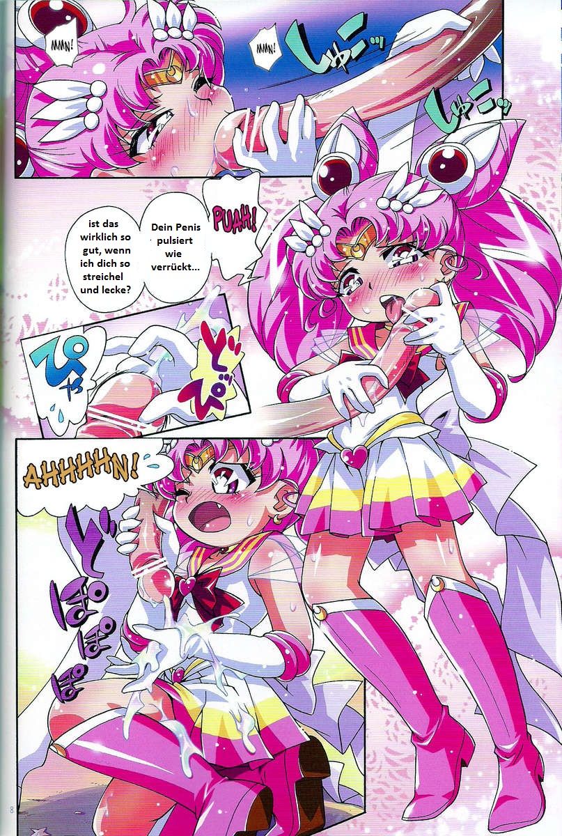 Chiccha na Bishoujo Senshi 2 page 7 full