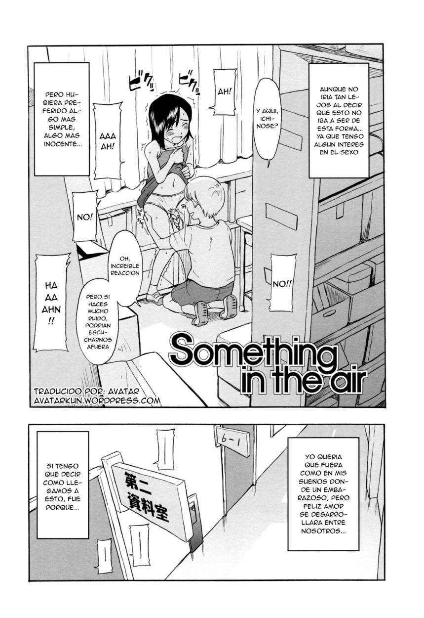 Something in the Air page 2 full