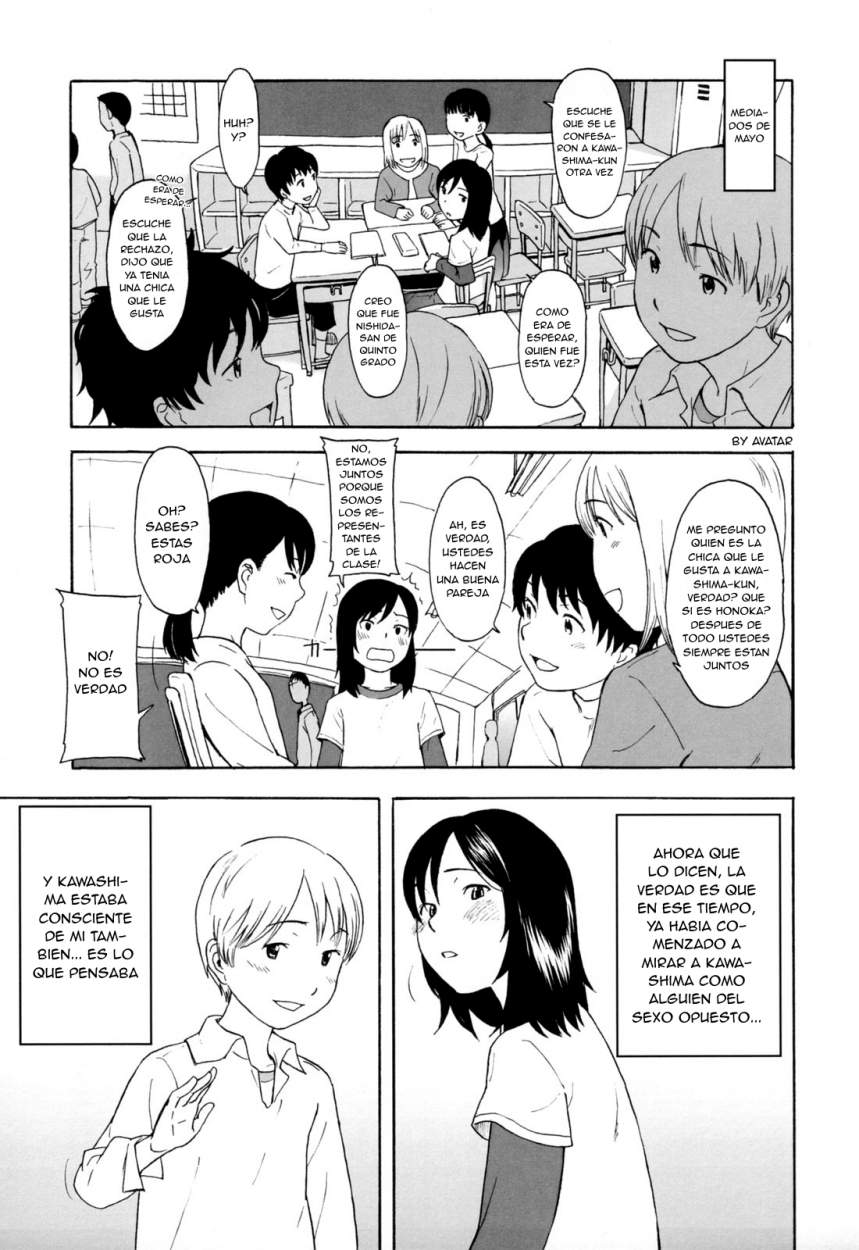 Something in the Air page 5 full