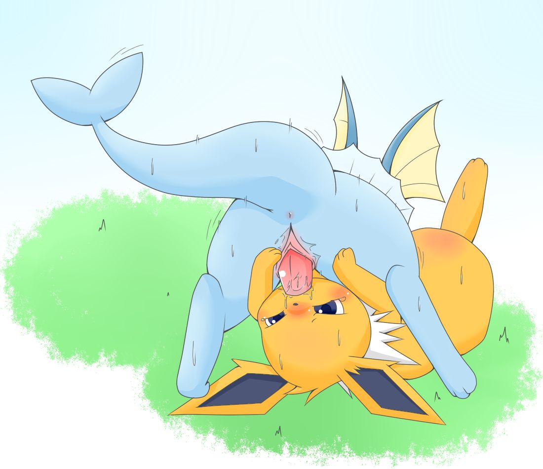 Vaporeon Collection ~ page 4 full