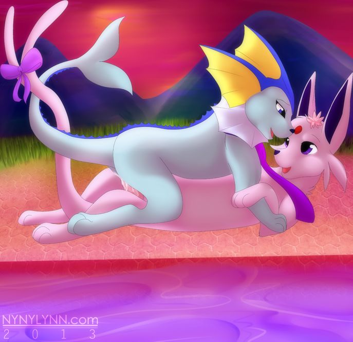 Vaporeon Collection ~ page 8 full