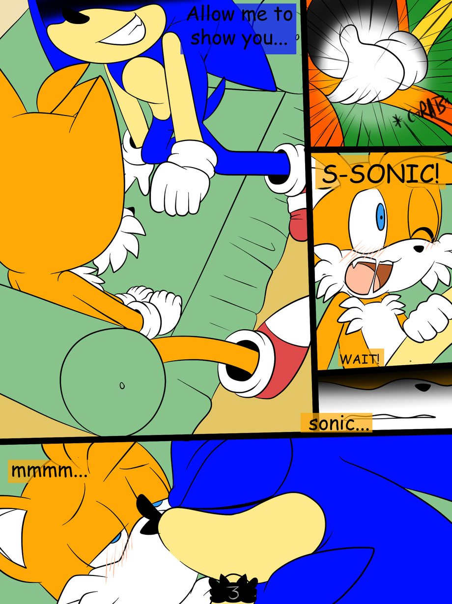 Tails Question page 5 full