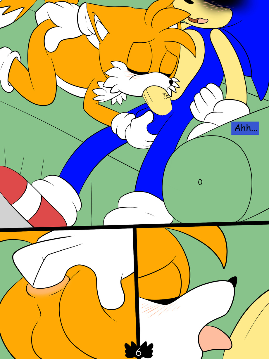 Tails Question page 8 full