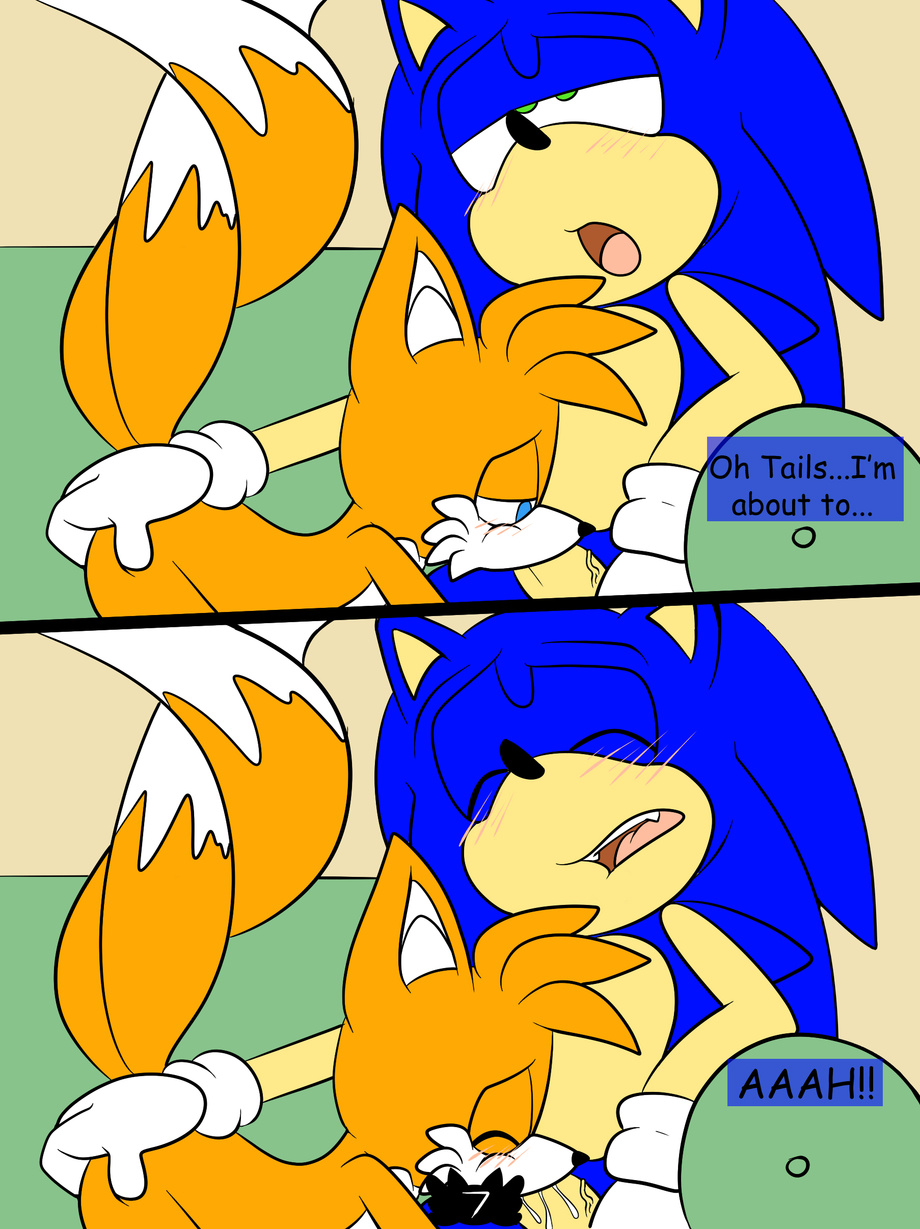 Tails Question page 9 full