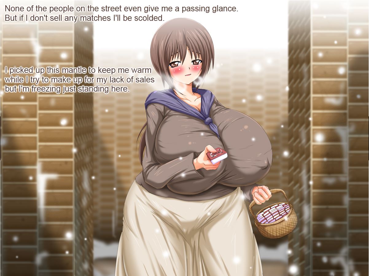 Abno Douwa I "Bitch Uri no Shoujo" | Abnormal Fairy Tales I: Slut Sales Lady  =Pineapples r' Us= page 2 full