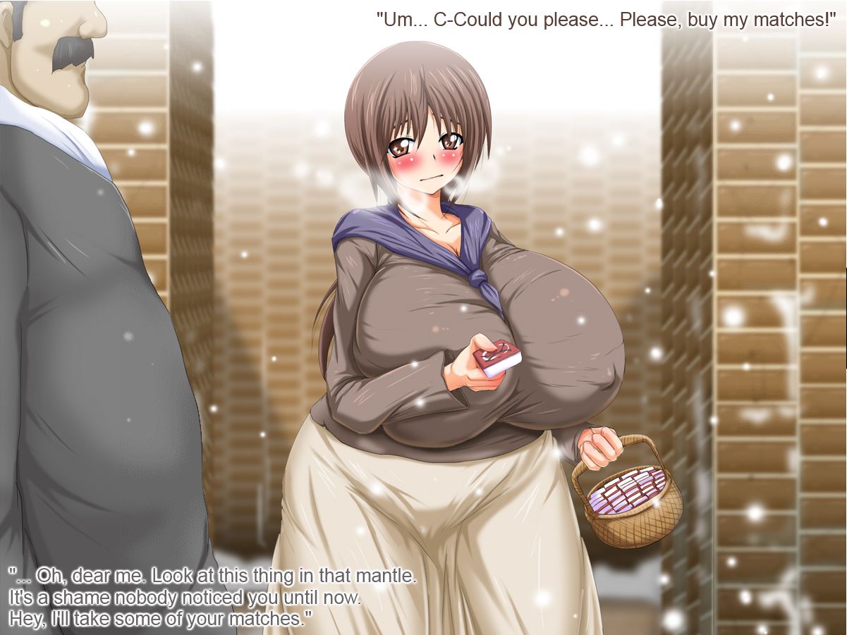 Abno Douwa I "Bitch Uri no Shoujo" | Abnormal Fairy Tales I: Slut Sales Lady  =Pineapples r' Us= page 3 full