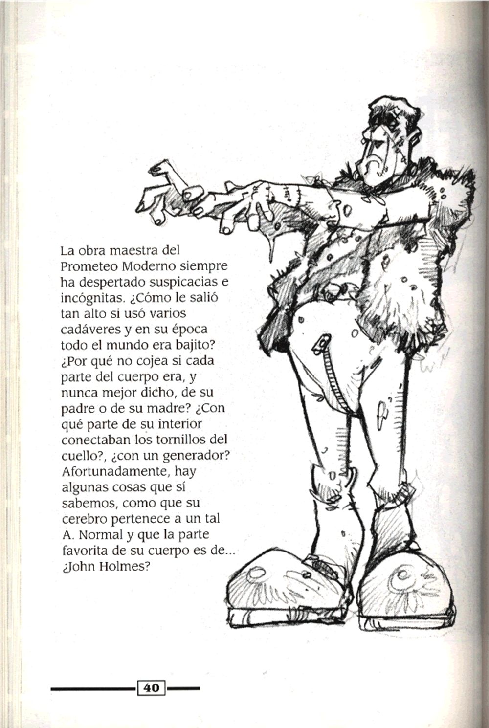 Las noches de Frankestein y ¿Quién le teme al hombre lobo? page 2 full