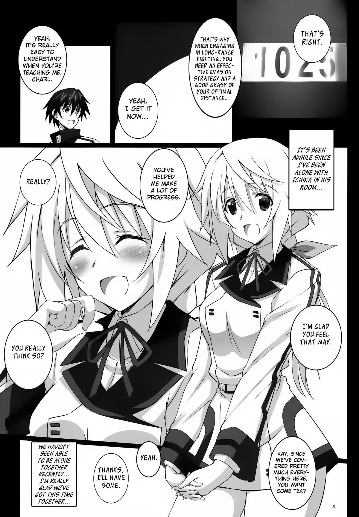 Charlotte H! page 3 full