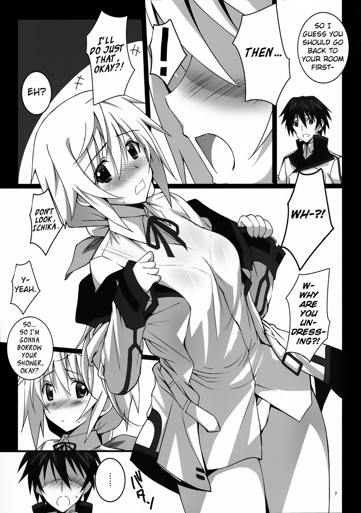 Charlotte H! page 7 full